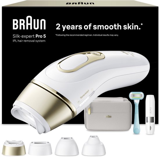 Braun Silk-expert Pro 5 PL5412