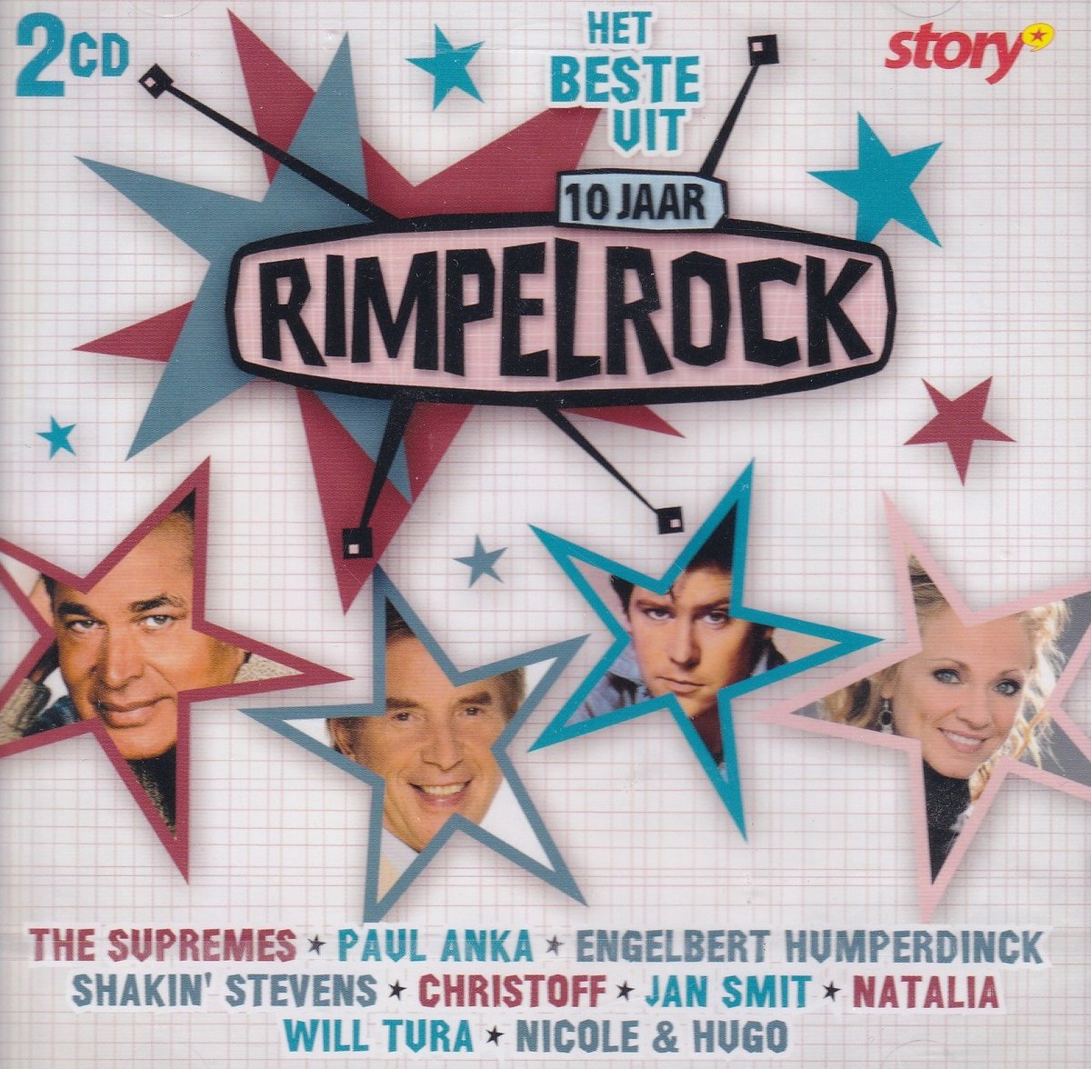 Het Beste Uit 10 Jaar Rimpelrock