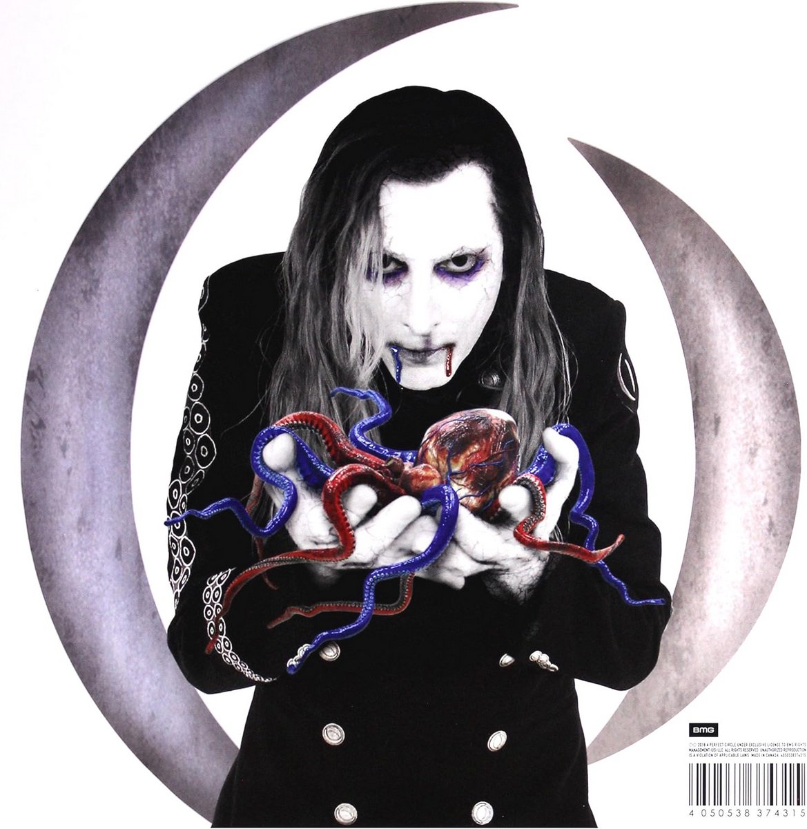 Eat the Elephant - 2LP Zwart + Download