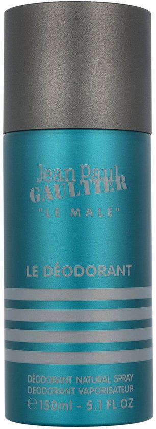 Jean Paul Gaultier Le Male Deodorant Spray Deodorant - 150 ml