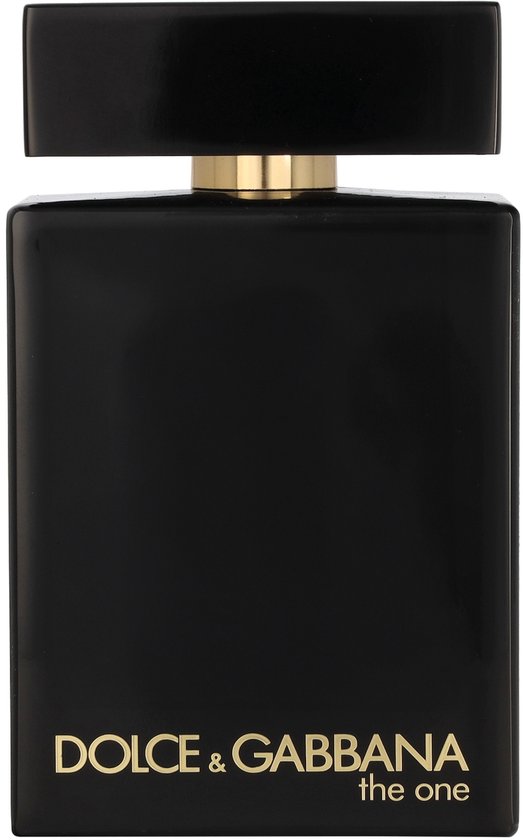 Dolce & Gabbana The One For Men Intense Eau de Parfum spray intens 100ml