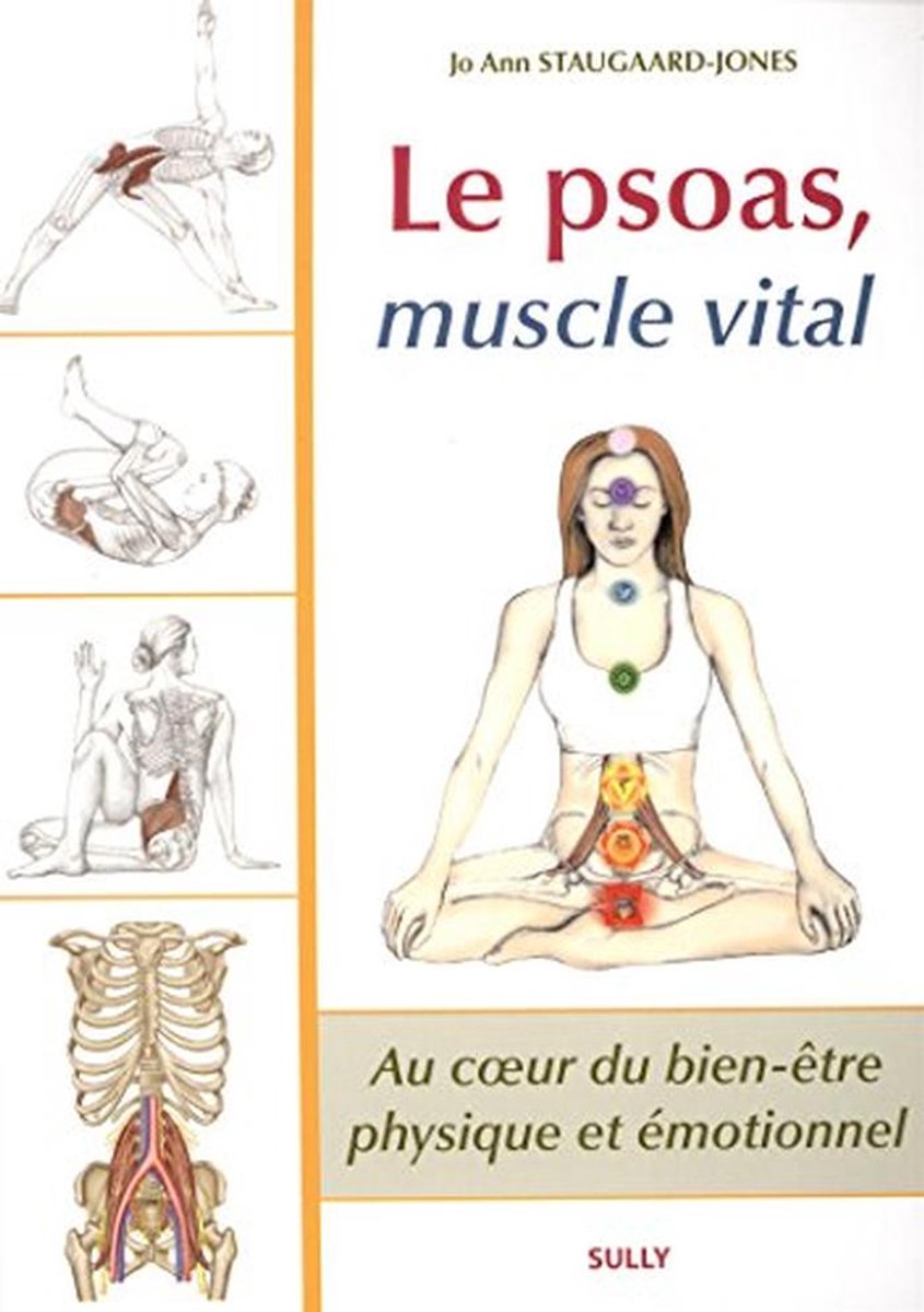 Essentieel Psoas Spierboek voor Fysiek - Product - €58,95