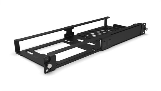 Us Micro Rackmount Computer 19-inch 1U Rackmount for 2x Dell Micro | bol
