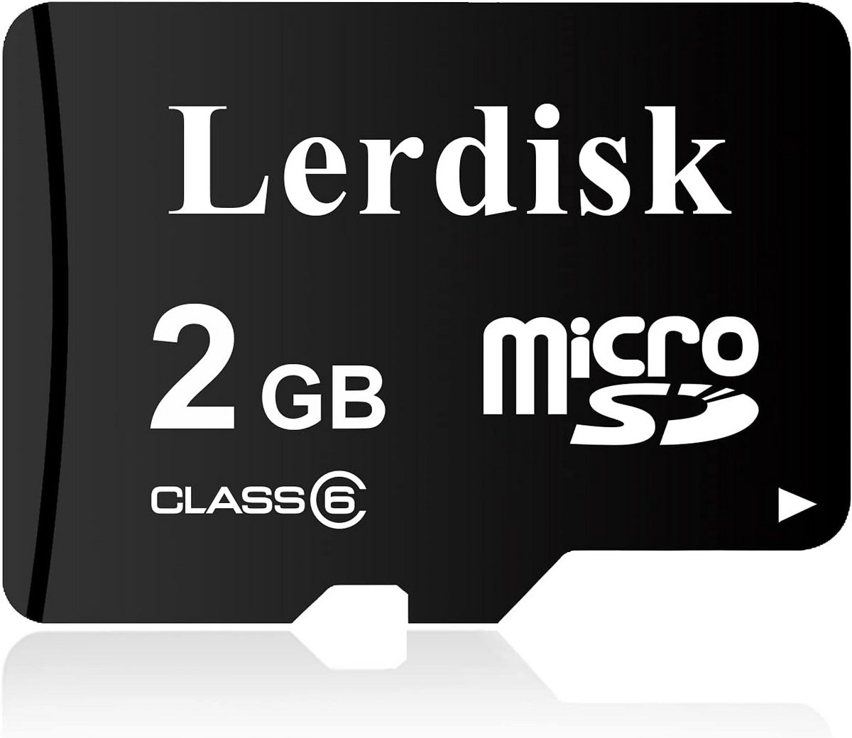 Micro-SD-kaart 2 GB klasse 6 voor groothandel en zakelijk gebruik