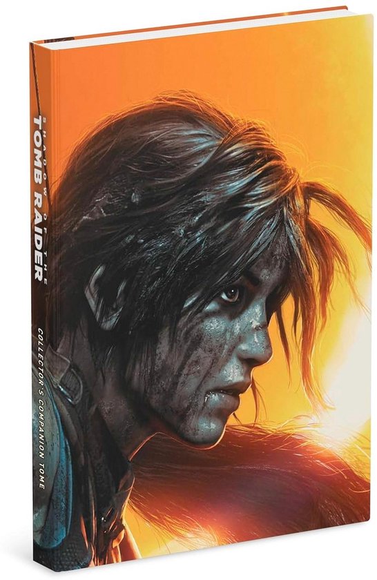 Shadow of The Tomb Raider édition Collector Ultimate sur PS4