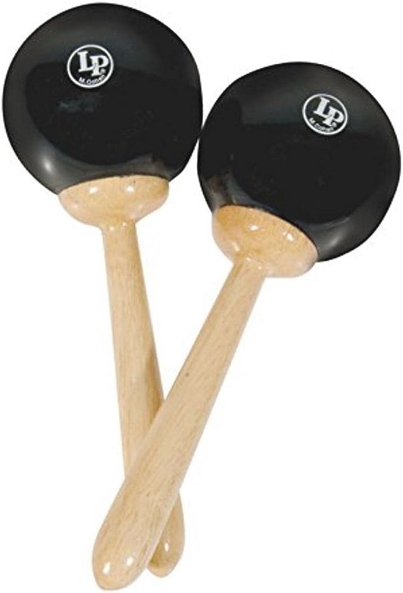 Vezel Maracas voor Latin Muziek