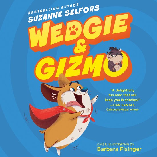 Wedgie & Gizmo - cover