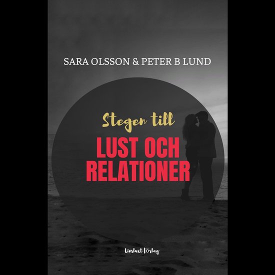 Stegen till lust och relationer - cover