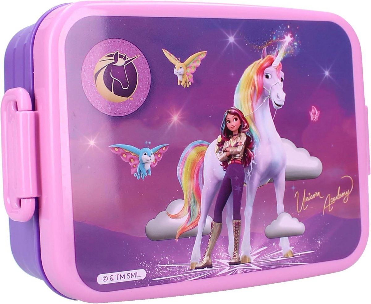 Lunchbox Eenhoorn Academie - Geweldige Lunchbox Voor Kinderen