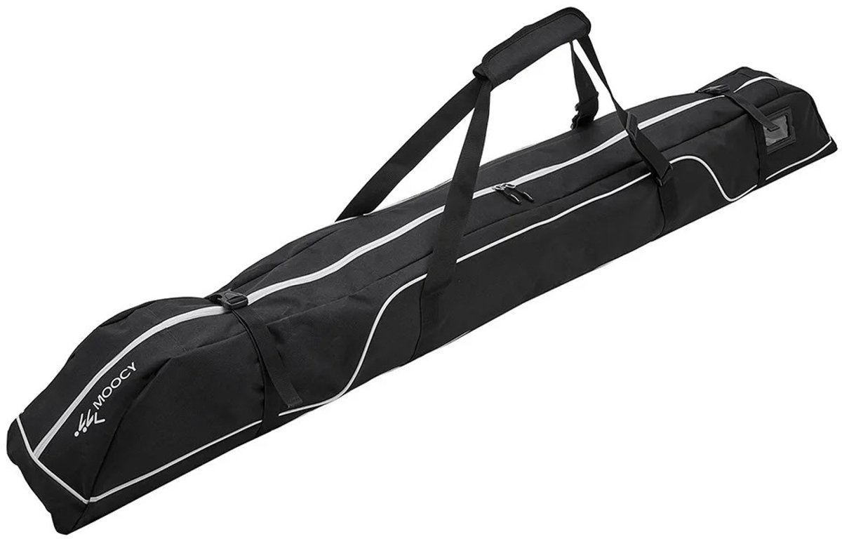 Benelux Select Skitas – Snowboard Tas – Snowboardtas – Waterdicht – Handgreep – Wintersport – Versterkte Naden - 172 x 30 x 25 cm