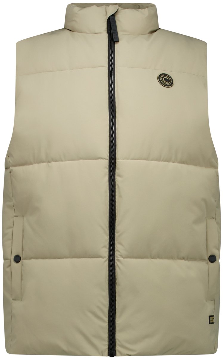 Cars Jeans Bodywarmer Dozam Creme