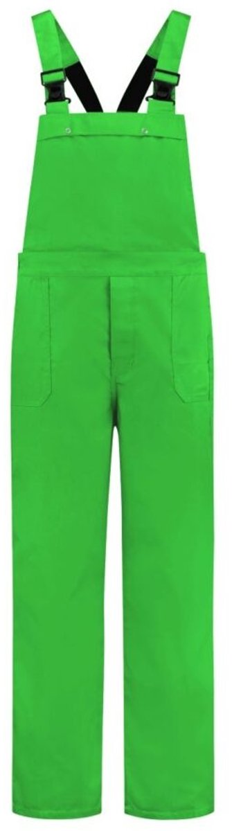 Party Tuinbroek Groen Volwassenen Premium - Maat L