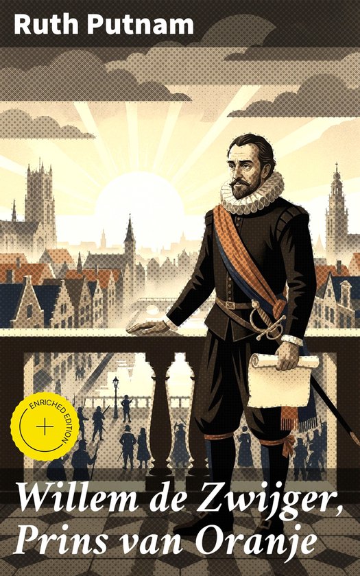 Willem de Zwijger, Prins van Oranje - cover