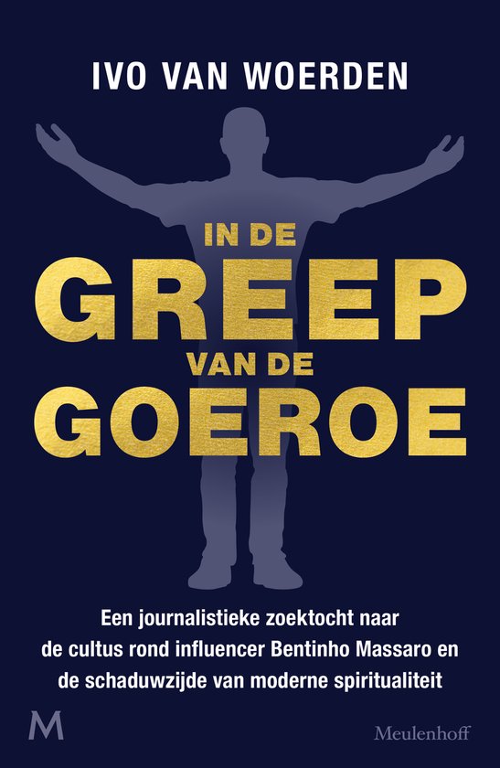 In de greep van de goeroe - cover