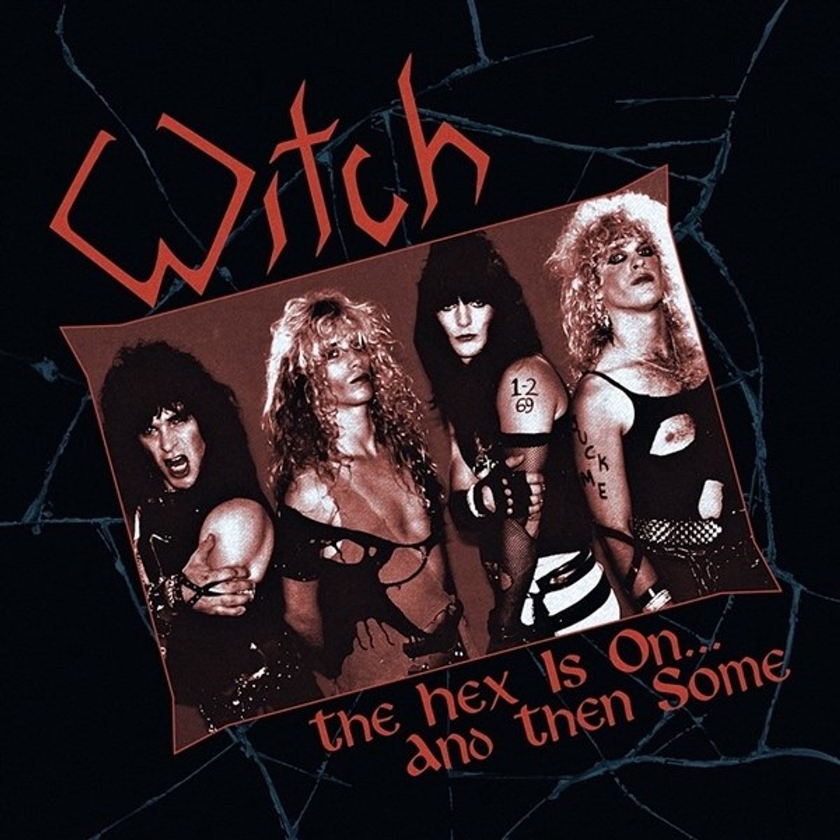 Witch - The Hex Is On..And The Some (LP)