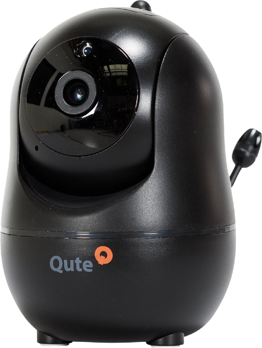 Qute Q-Connection Signal Babyfoon met Camera - afbeelding 2