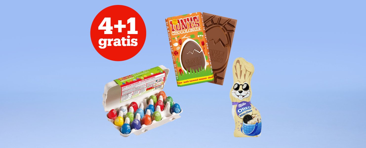 4+1 gratis 4+1 gratis