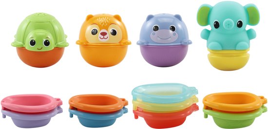 Vtech Stapelpret Badset