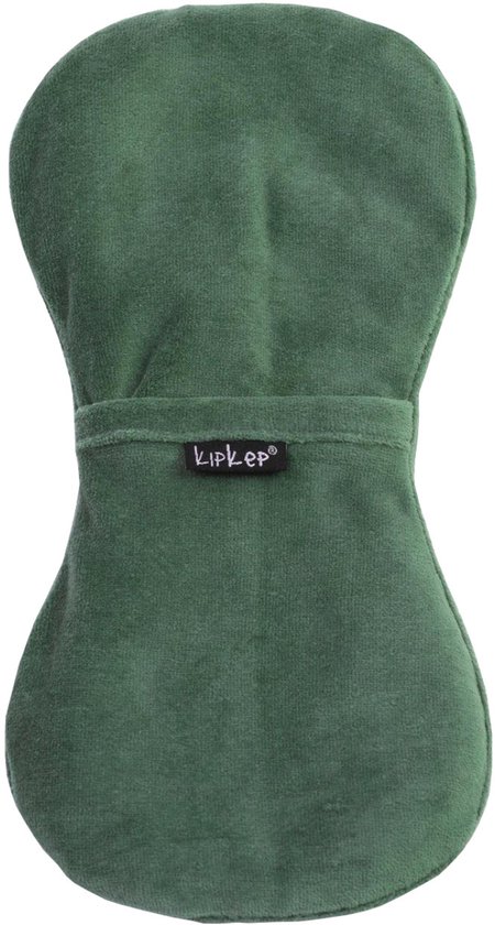 KipKep Woller Warmtekussen Calming Green