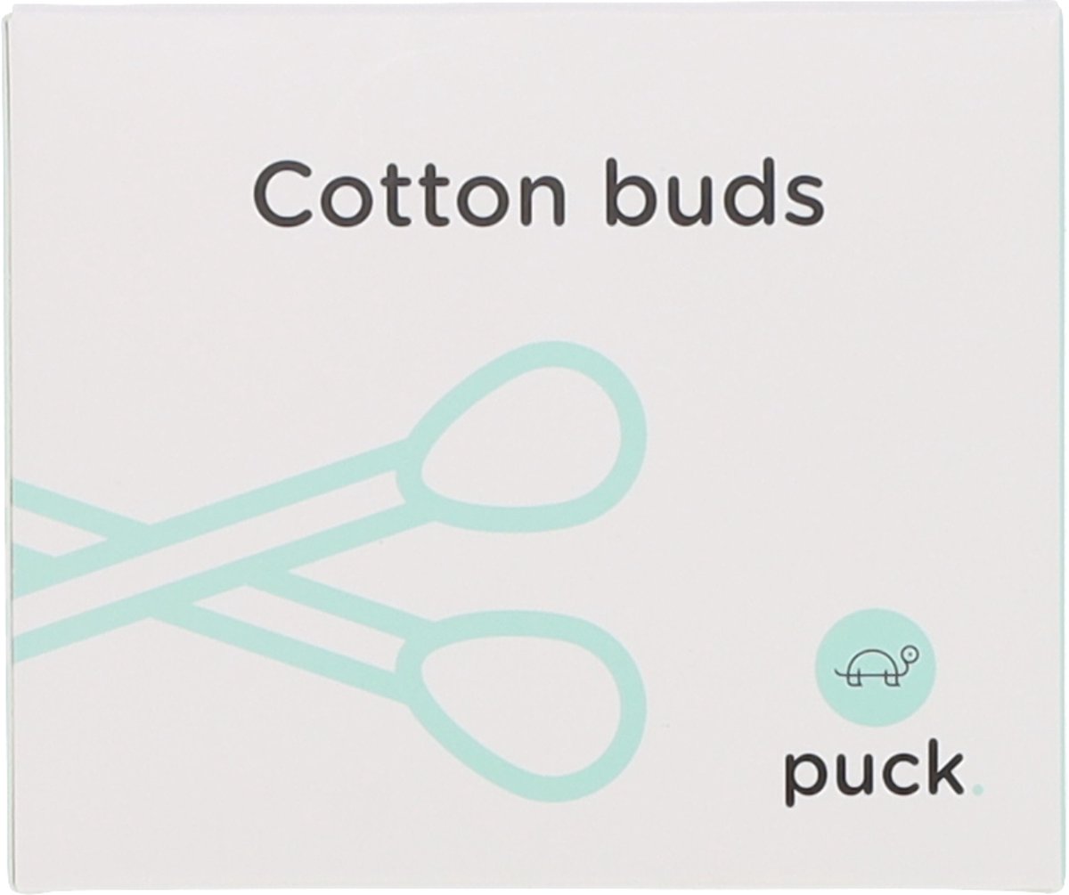 Puck Baby Wattenstaafjes