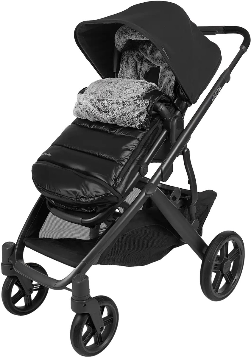 Uppababy Cozy Ganoosh Voetenzak V3 - Lyla