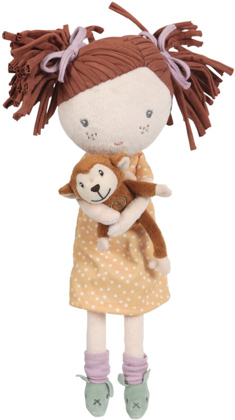 Little Dutch Pluche Knuffelpop Sophia 35cm