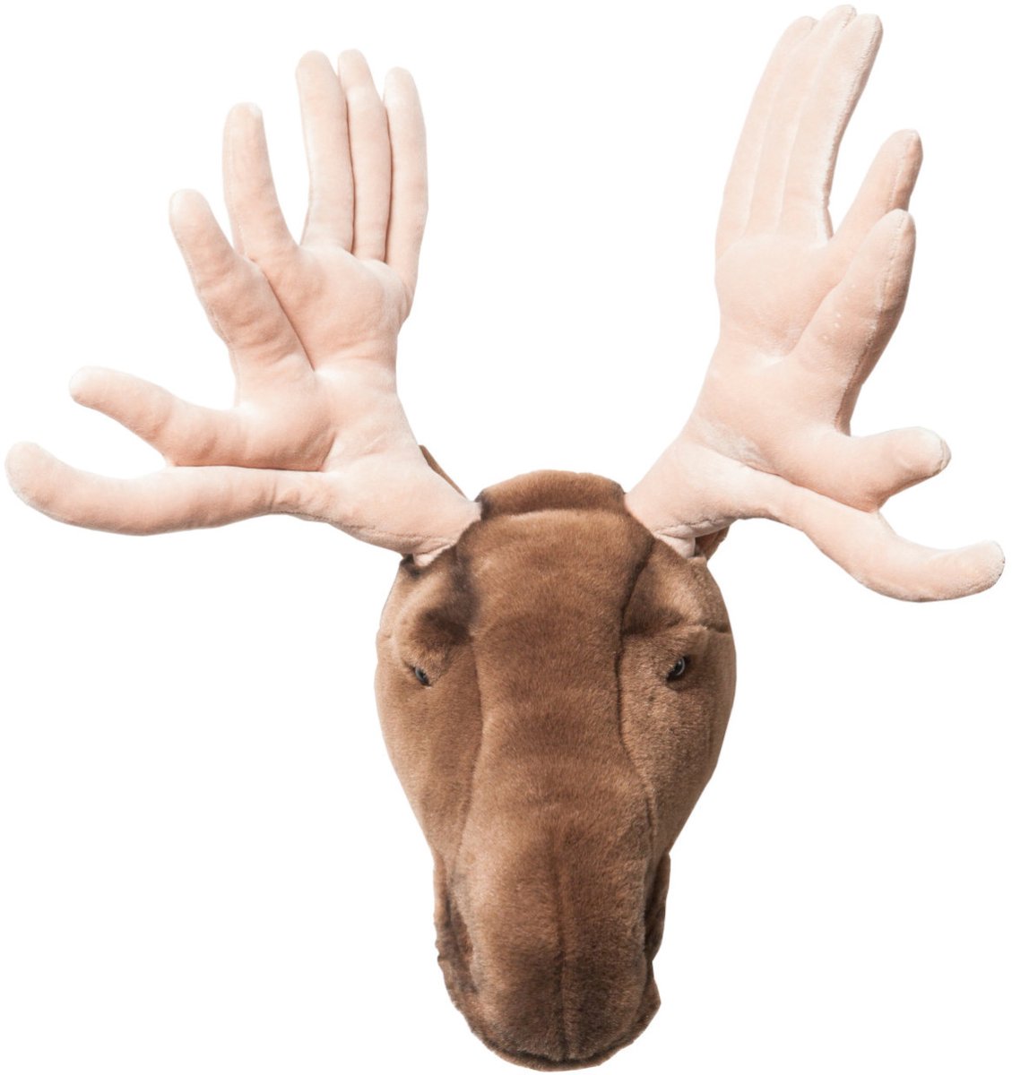 Wild & Soft Eland Alfred Dierenkop Groot