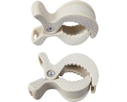 Clips imprimés Lodger Swaddle - Dot - 2 Pièces - Bouleau