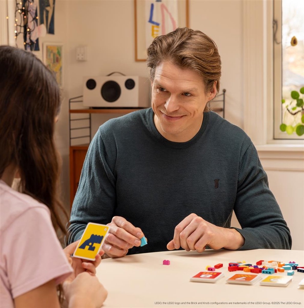 LEGO® Brick Like This! - Nederlandstalig Spel -Partyspel - Familiespel — afbeelding 8