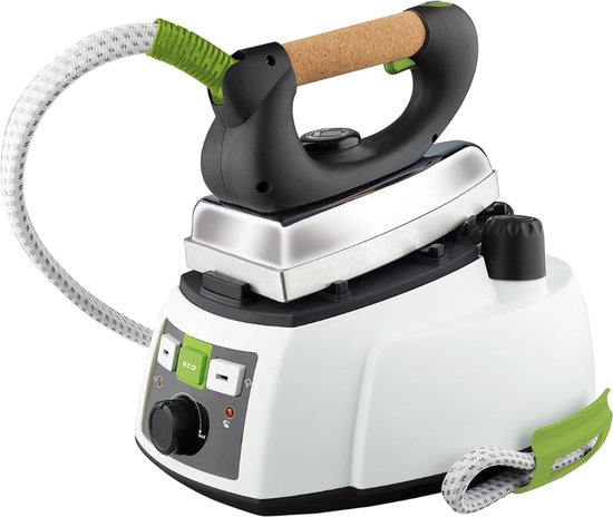 Quvo® Strijkijzer met stoomgenerator