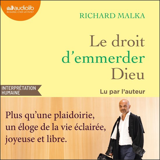 Le Droit d'emmerder Dieu