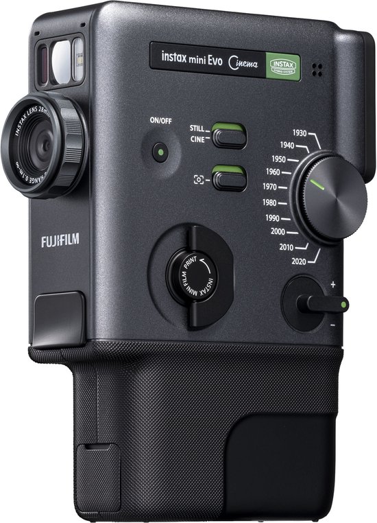 Fujifilm instax Evo Cinema - Instant Camera