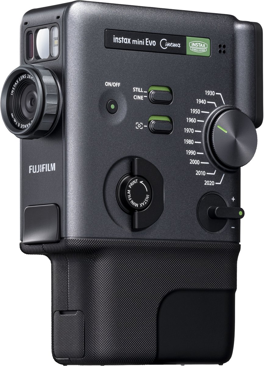 Fujifilm Instax Mini EVO Cinema