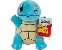 Pokémon Pluche - Squirtle - 20cm