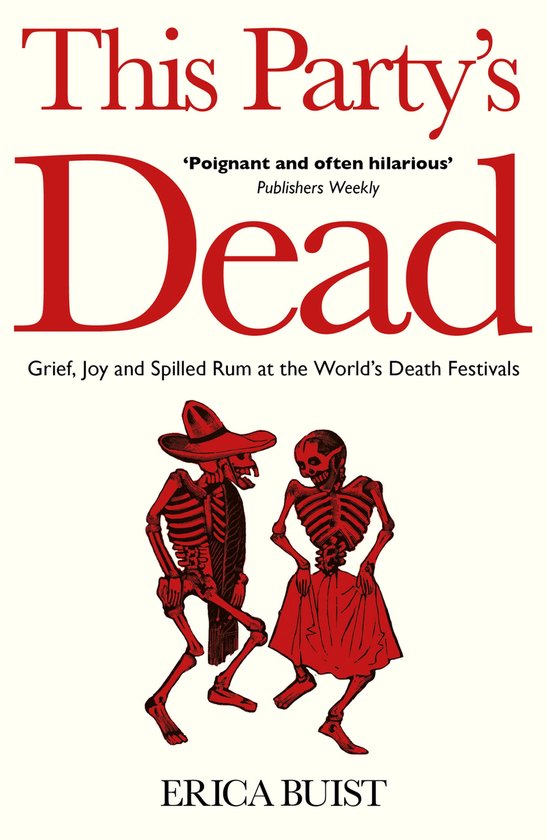 This Party's Dead - cover