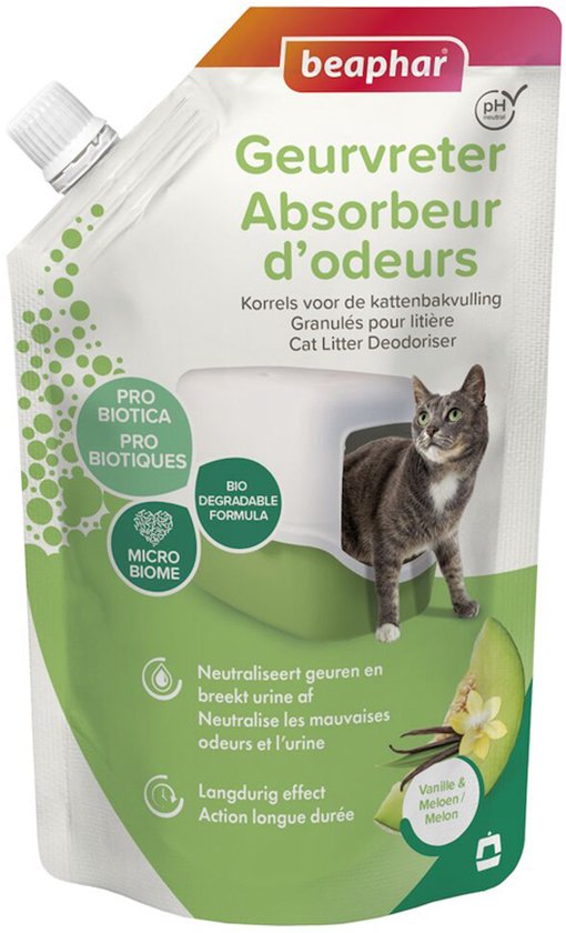 Beaphar Geurvreter 400g