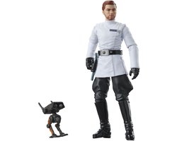 Cal Kestis (Imperial Officer Disguise) – Vintage Collection