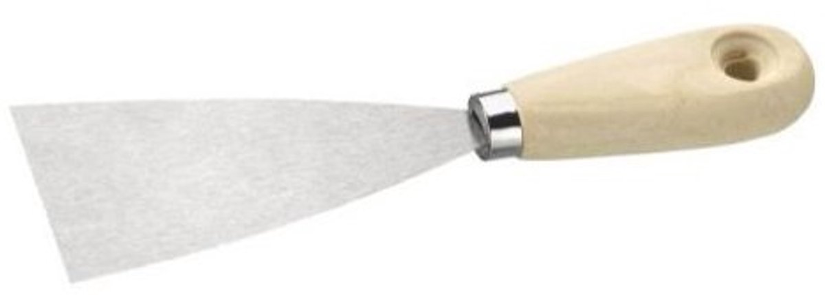 ciret plamuurmes 40mm houtoptiek