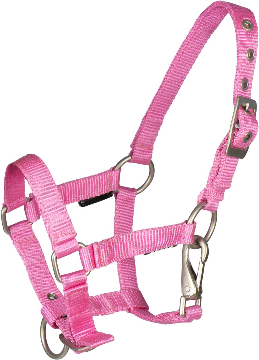 VEULEN HALTER MET CLIP | Pony
