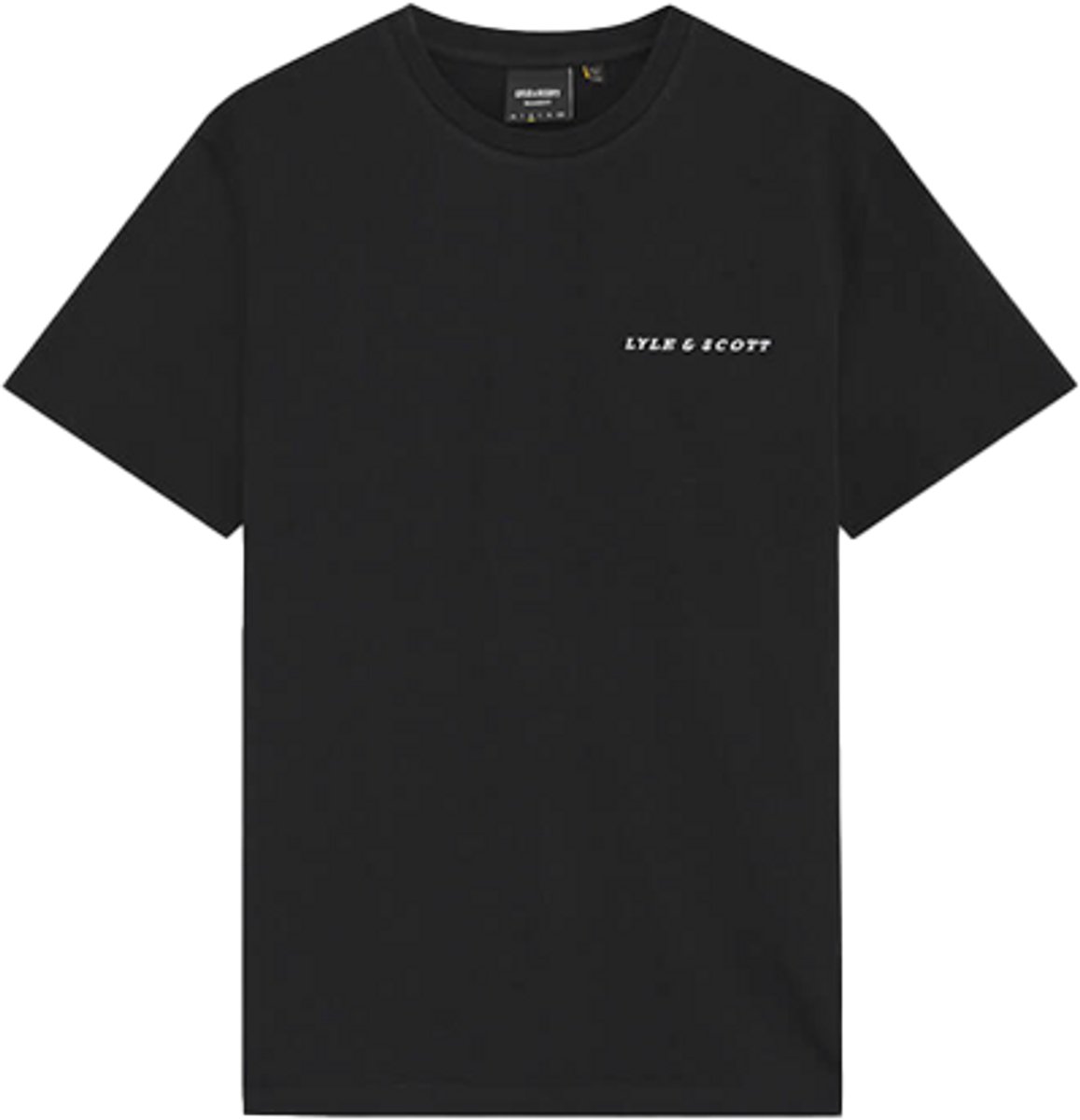 Lyle & Scott Script T-Shirt