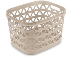 Curver Oceana Wasmand - 30L - 42,6x34,6x27,1cm - Wit