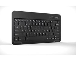 Bluetooth-toetsenborden Geschikt voor iPad (10e generatie), iPad Pro (13/12/11/10/9/8/7-inch), iPad Air (13e/11e generatie), iPad Mini, Samsung en Xiaomi tablets.