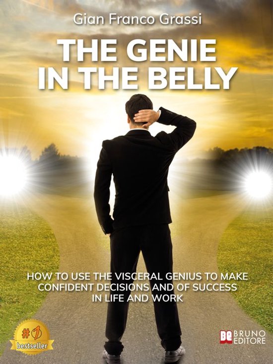 The Genie In The Belly - cover