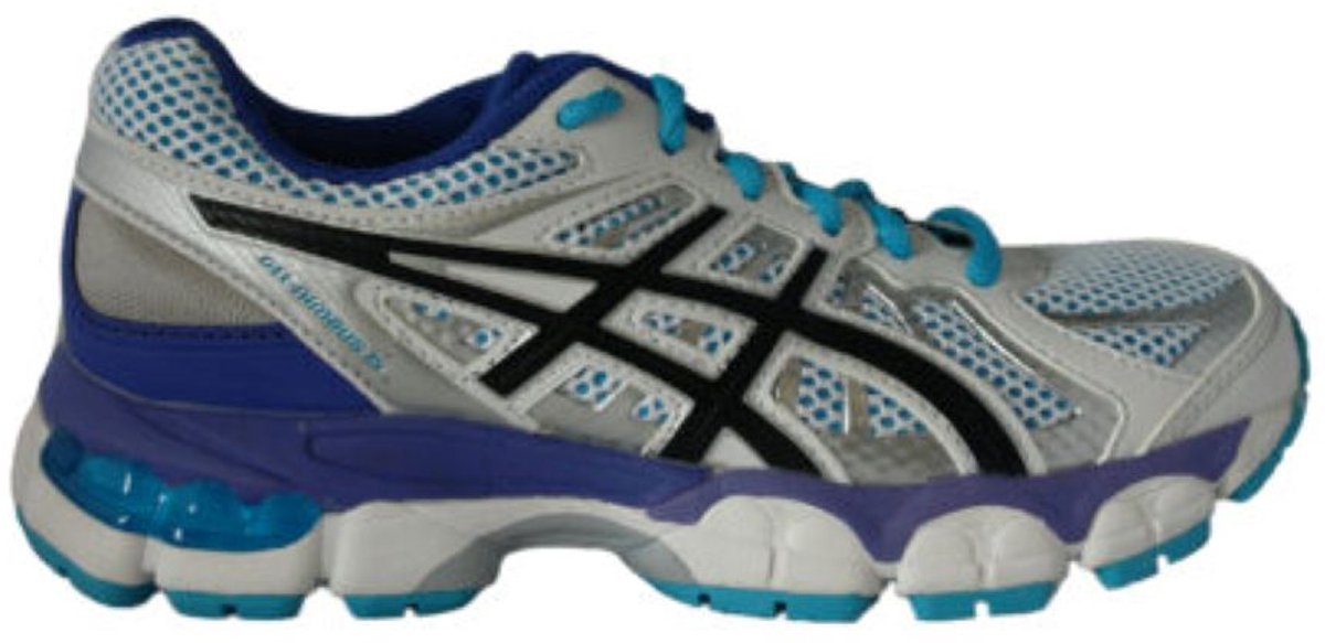 ASICS GEL NIMBUS 15 GS KIDS Product Blauw