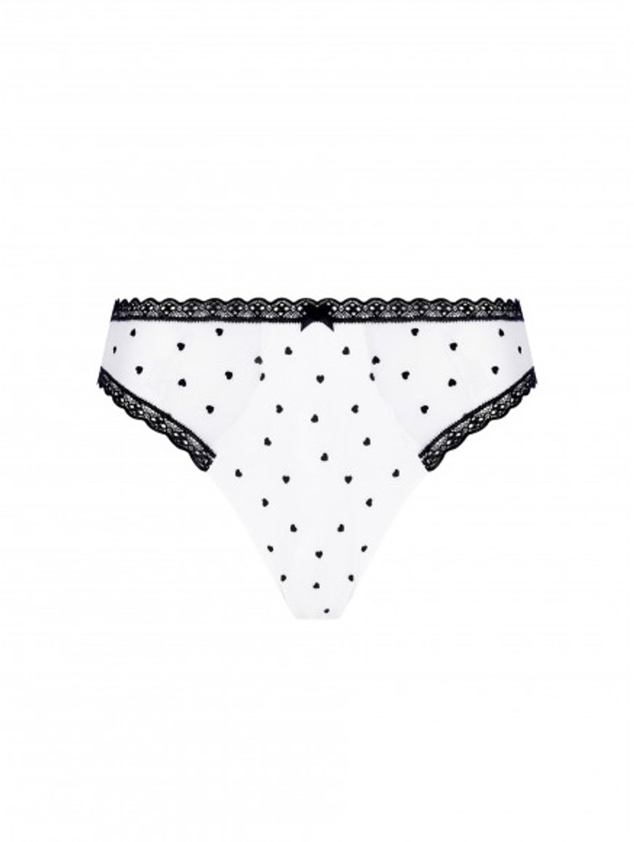 Antigel Coeur De Rockeuse Slip Coeur Desir Wit 40
