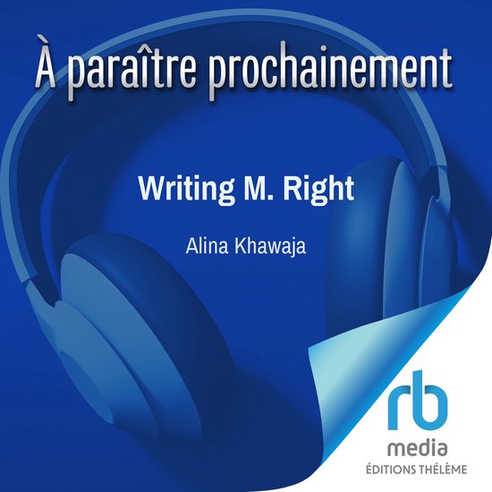 Writing M. Right - cover