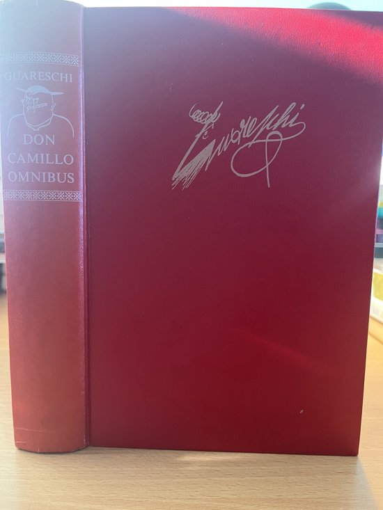 Don camillo omnibus