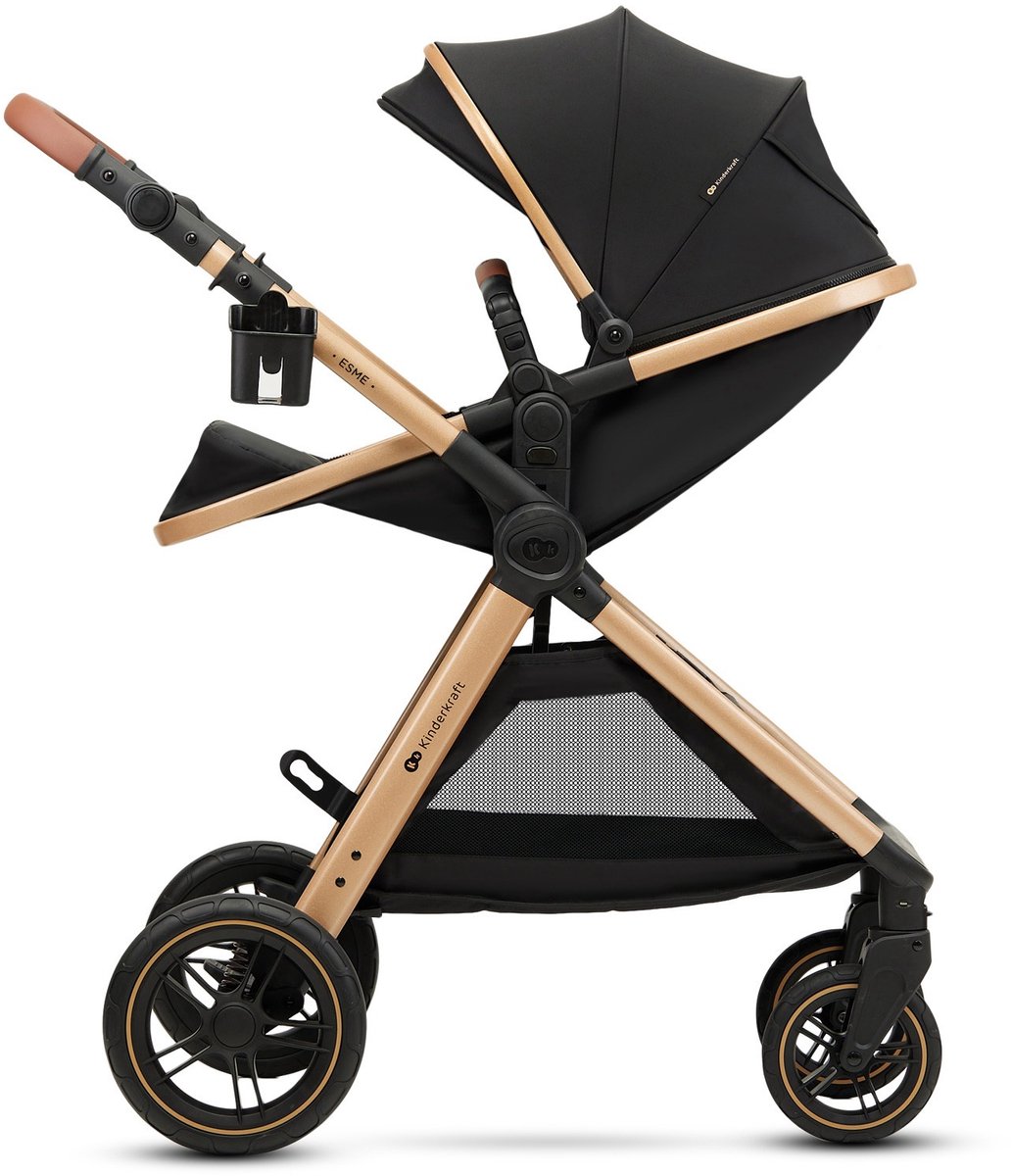 Kinderkraft ESME 2-in-1 Kinderwagen met (EAN: 5902533929665) - afbeelding 2