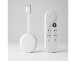 Android TV Dongle 4K – Streaming Box met WiFi & Bluetooth – Google Assistant – Netflix Compatibel