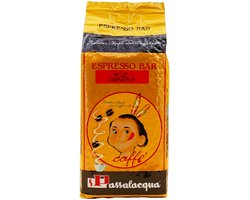 Passalacqua Cremador - koffiebonen - 1 kilo